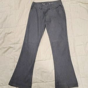 The Limited size 2 Regular jeans